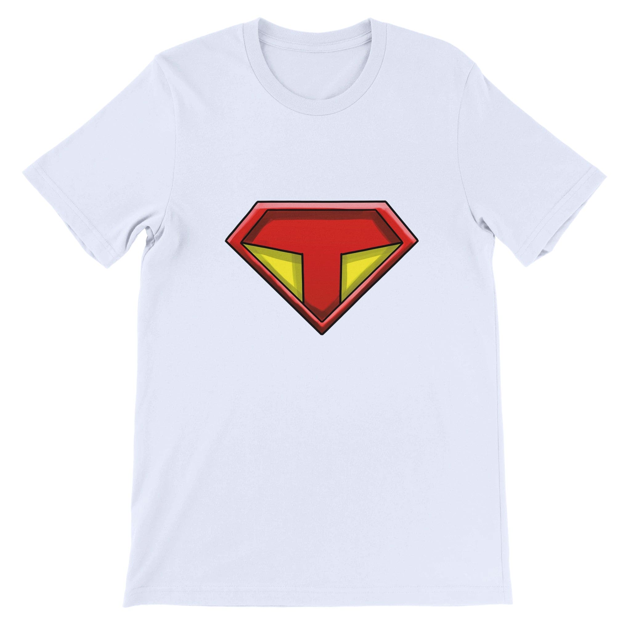 SuperTrump Crewneck T-shirt